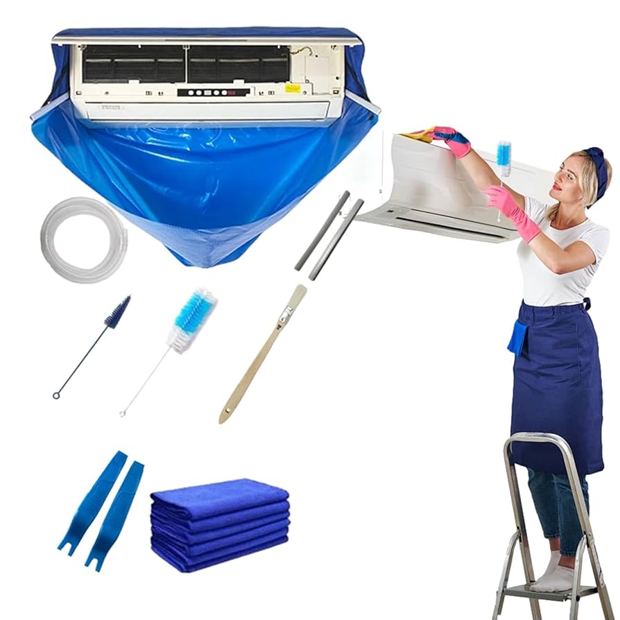 Igienizare Aer Conditionat